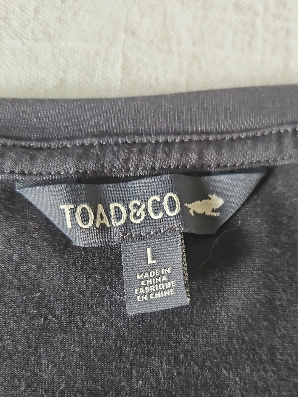Toad&Co Top - Picture 4 of 8